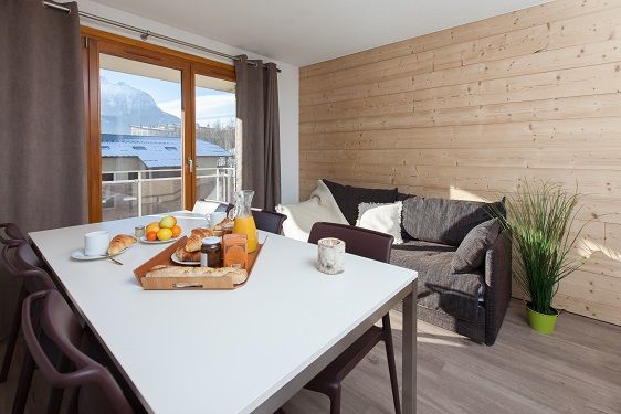 Studio 4 people Classic - Apartements SIGNAL DU PROREL - Serre Chevalier 1200 - Briançon