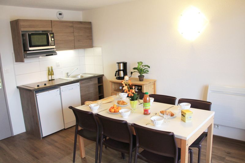 2 rooms 6 people Classic - Apartements SIGNAL DU PROREL - Serre Chevalier 1200 - Briançon