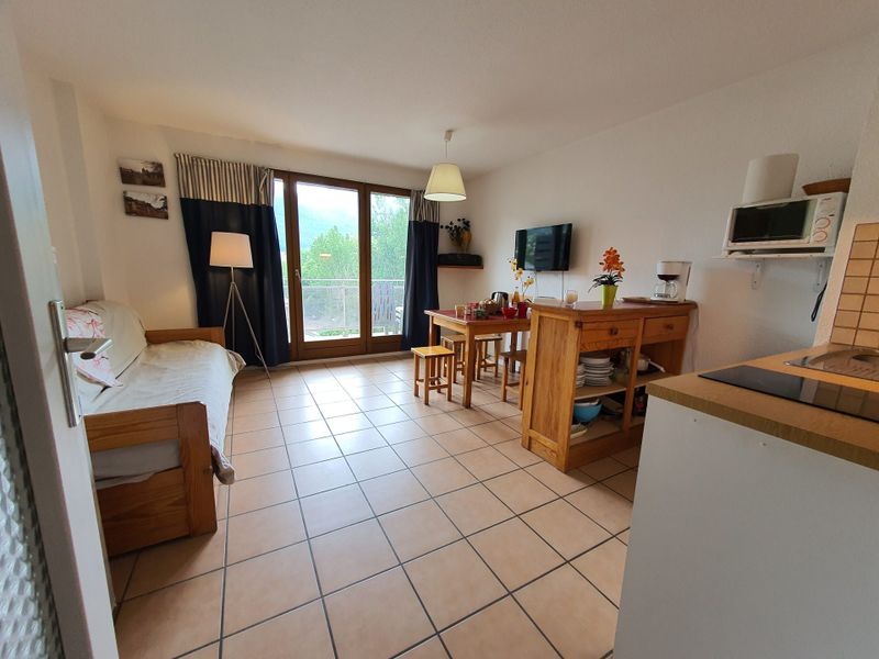 2 rooms 6 people - Apartements SIGNAL DU PROREL - Serre Chevalier 1200 - Briançon