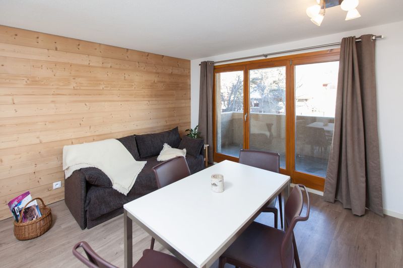 Studio 4 people Classic - Apartements SIGNAL DU PROREL - Serre Chevalier 1200 - Briançon