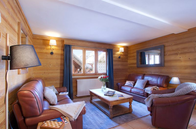 chalet 7 rooms 15 people - Chalet ALEXANDRE & CHARTREUSE - Les Deux Alpes Venosc