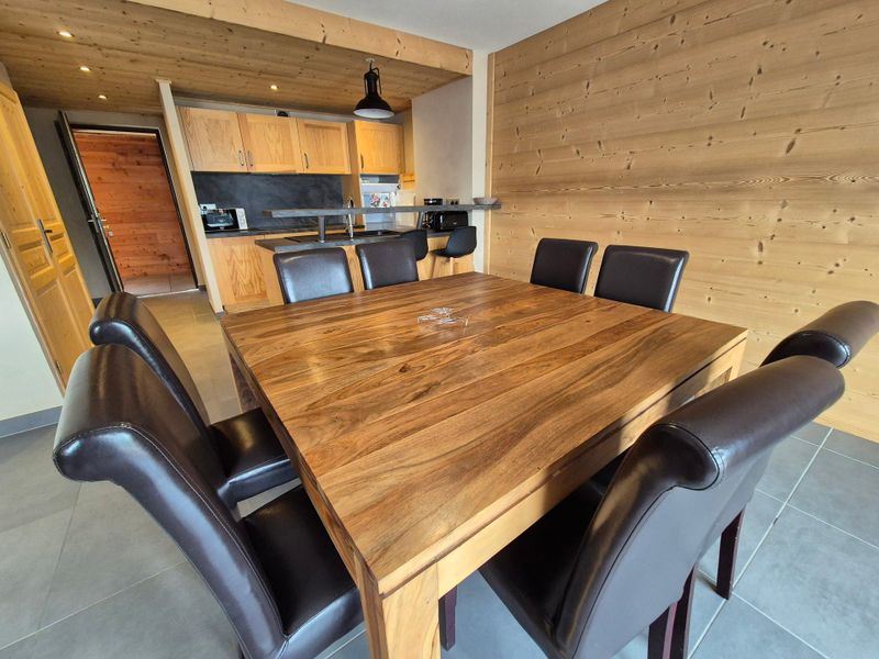 3 rooms 6 people - LA RESIDENCE - Les Deux Alpes Centre