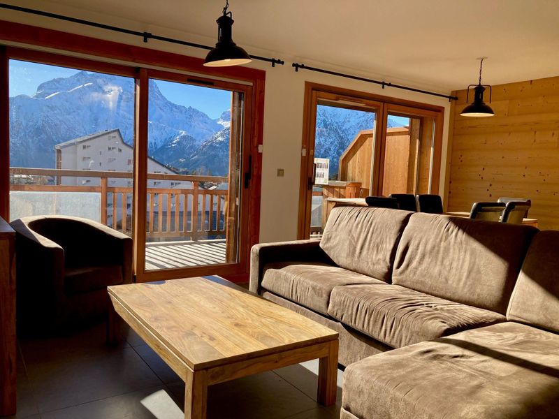 3 rooms 6 people - LA RESIDENCE - Les Deux Alpes Centre