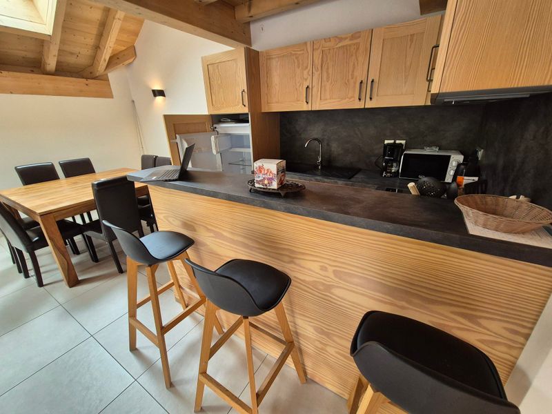 3 rooms 8 people - LA RESIDENCE - Les Deux Alpes Centre