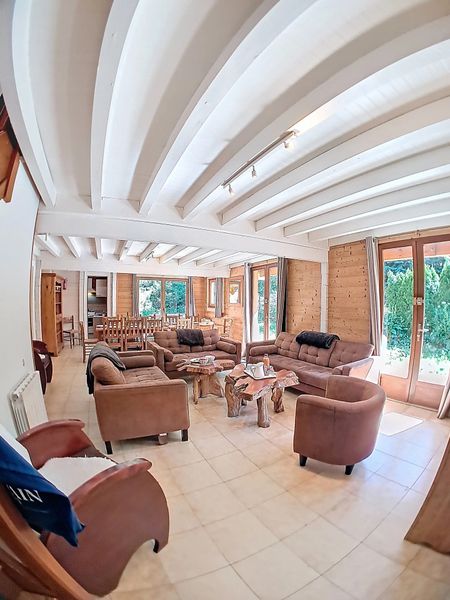chalet 6 rooms 12 people - Chalet OURS BRUN - Les Deux Alpes Centre