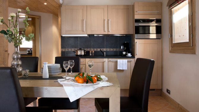 4 Rooms 6/8 people - Résidence CGH & SPA L'Orée des Neiges 4* - Vallandry