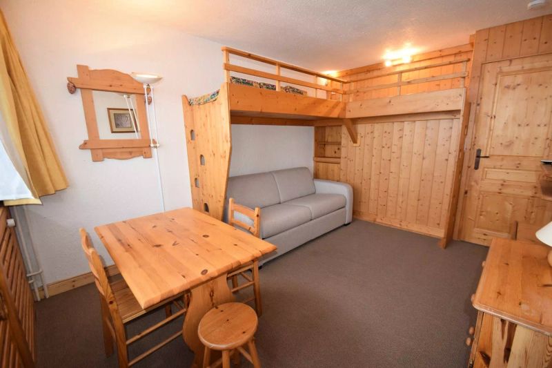 Studio for 3 Persons - Residence Le France - Plagne Centre