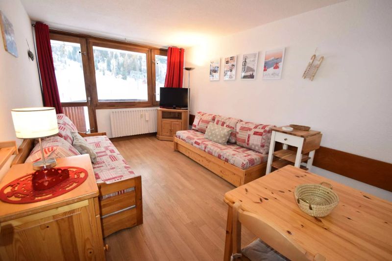 Studio for 3 People - Residence Le France - Plagne Centre