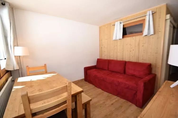 Studio for 4 People - Residence Le France - Plagne Centre