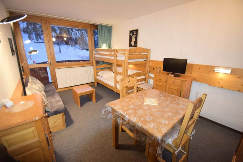 Studio for 4 People - Residence Le France - Plagne Centre