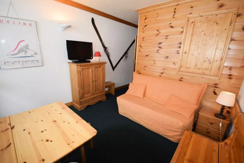 Studio Cabine 3/4 p - FRANCE - PLAGNE CENTRE - Residence Le France - Plagne Centre