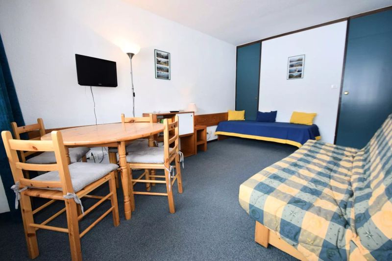 Studio pour 3 Personnes - Residence Le France - Plagne Centre