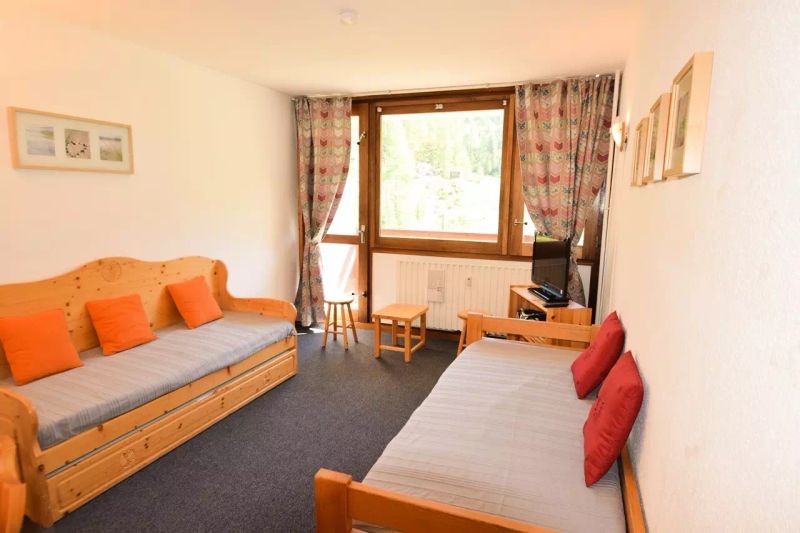 Studio 3 pers - FRANCE - SPAIN CENTRE - washing machine - Residence Le France - Plagne Centre