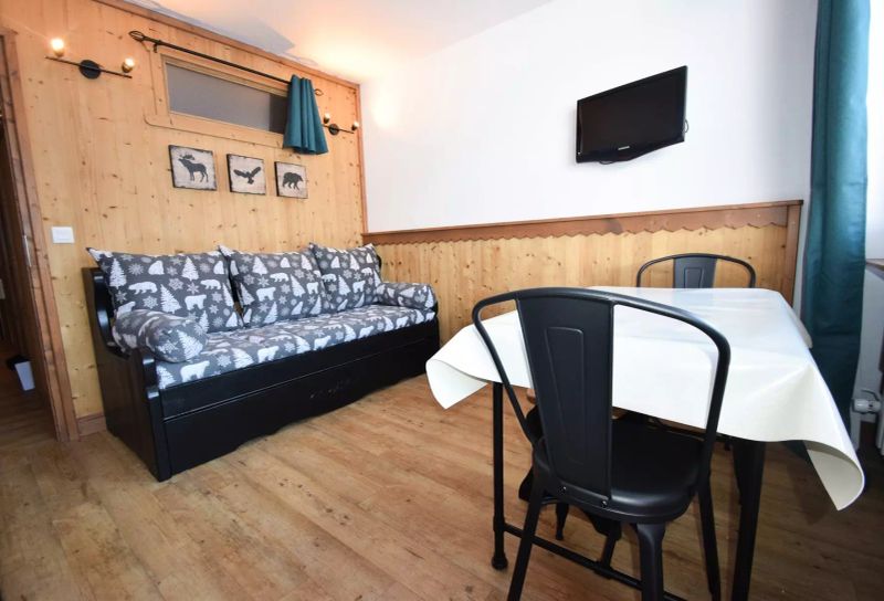 Studio for 4 Persons - Residence Le France - Plagne Centre