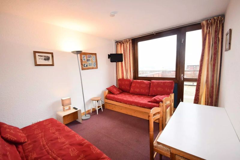 Studio for 3 Persons - Residence Le France - Plagne Centre