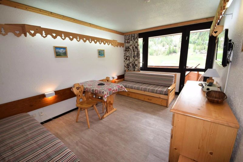 Studio for 3 People - Residence Le France - Plagne Centre