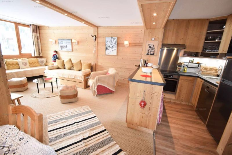 4 Rooms for 8 Persons - Residence Le France - Plagne Centre
