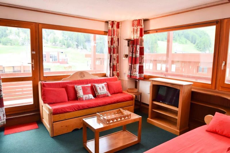2 Pieces for 6 Persons - Residence La Meije - Plagne Centre