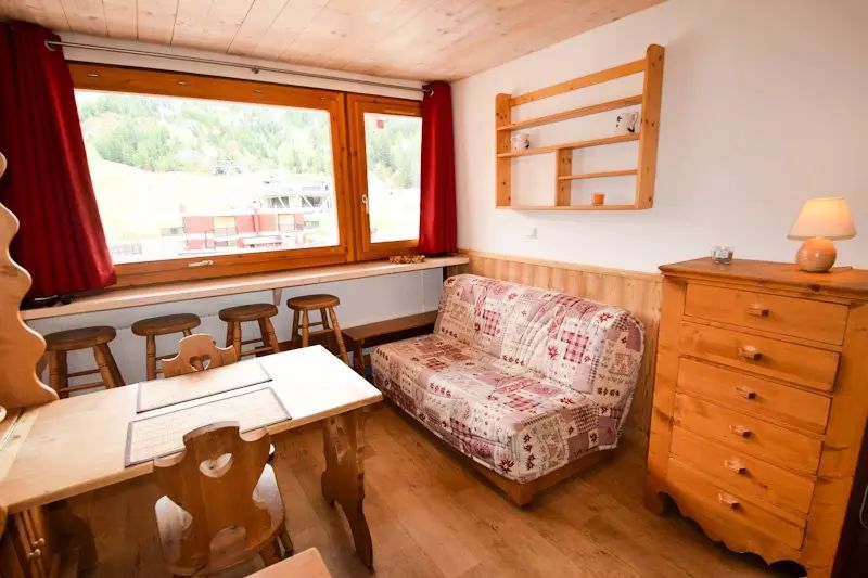 Studio 3/4 pers - LA MEIJE - PLAGNE CENTRE - Residence La Meije - Plagne Centre