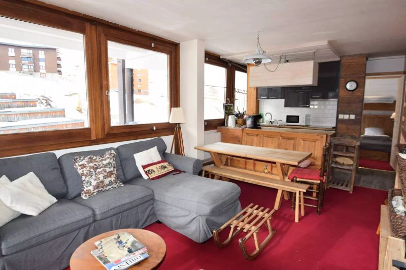 2 Rooms for 5 People - Residence L'aconcagua - Plagne Centre