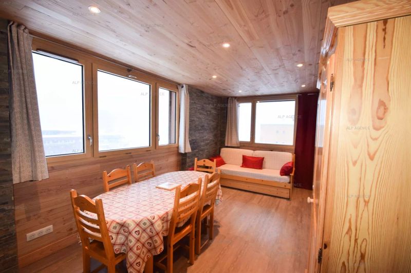 2 Pièces pour 6 Personnes - Residence Le Jannu - Plagne Centre