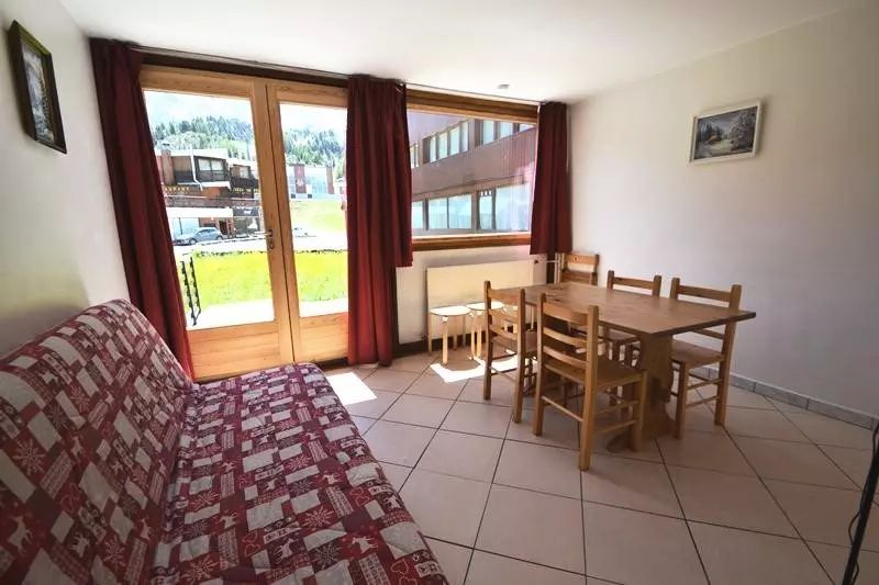 2 Rooms for 5 People - Residence Le Pelvoux - Plagne Centre
