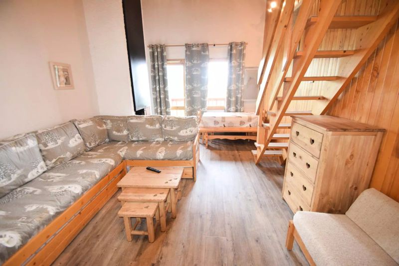 Duplex 4 rooms 8/10 pers - LE BELVEDERE- PLAGNE VILLAGES - Residence Le Belvedere - Plagne - Soleil