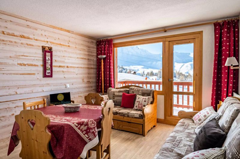 2 Rooms for 5 People - Residence Le Belvedere - Plagne - Soleil
