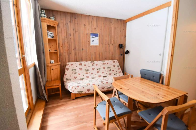 2 Rooms for 4 Persons - Residence Les Soldanelles - Plagne - Soleil