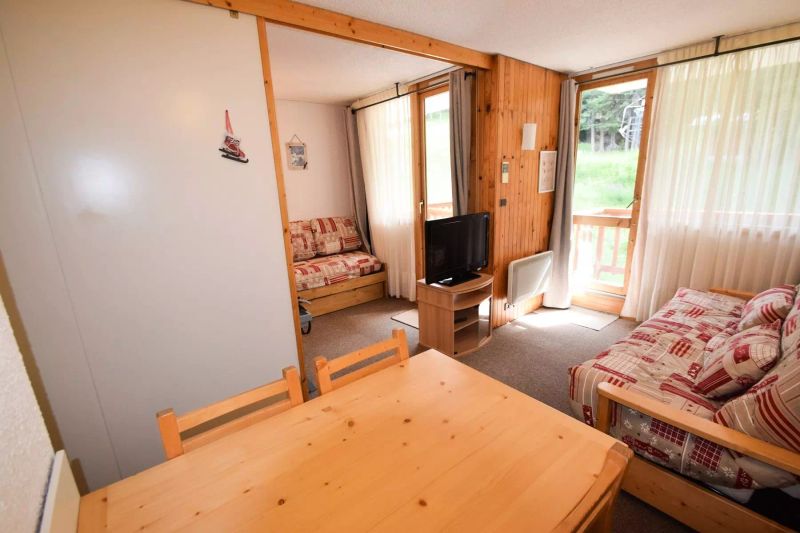 Studio divisible 4 pers - LA SOLDANELLES - PLAGNE VILLAGES - Residence Les Soldanelles - Plagne - Soleil