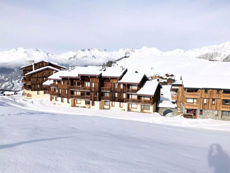 2 Pieces for 5 People - Residence Le Sapporo - Plagne - Soleil