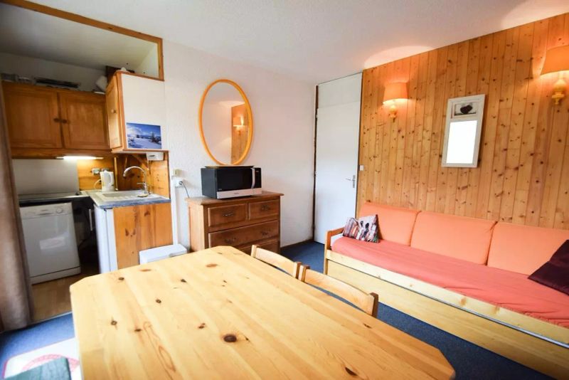 Studio 3/4 pers - THE HAMEAUX 1 - PLAGNE VILLAGES - Residence Les Hameaux I - Plagne Villages
