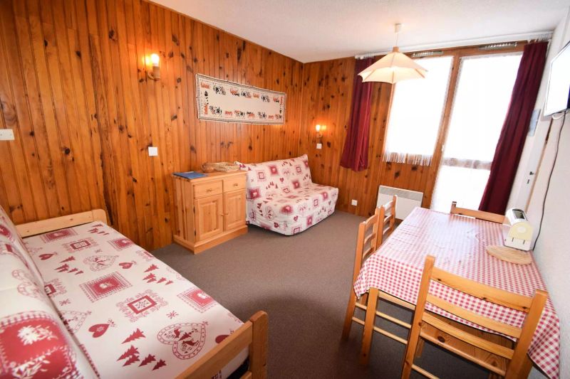 Studio for 3 People - Residence Les Hameaux I - Plagne Villages