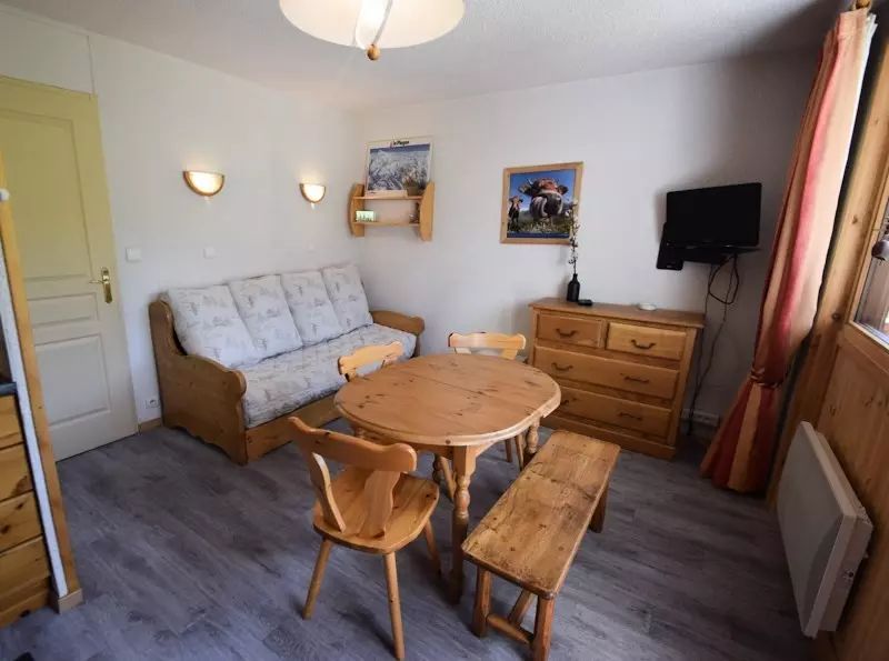 2 Rooms for 4 People - Residence Les Hameaux I - Plagne Villages