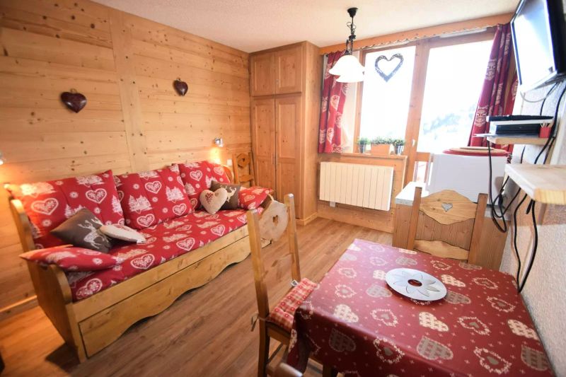 Studio for 4 People - Residence Les Hameaux I - Plagne Villages