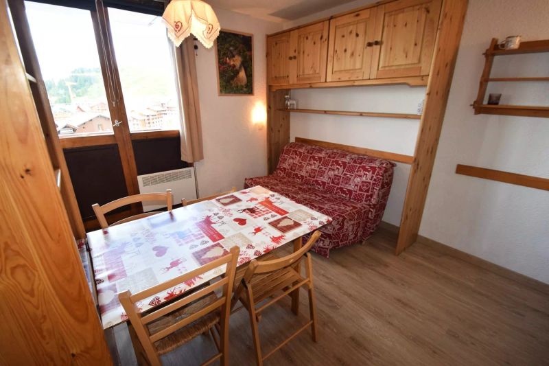 Studio for 4 People - Residence Les Hameaux I - Plagne Villages