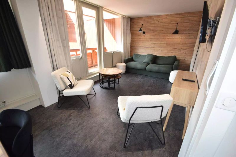 4 Pieces pour 8 Personnes - Residence Le Vercors - Plagne Centre