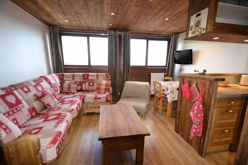 Studio Cabin 4/5 pers - LE VERCORS - PLAGNE CENTRE - Residence Le Vercors - Plagne Centre