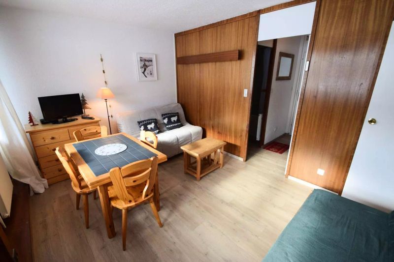 Studio for 3 People - Residence Le Vercors - Plagne Centre