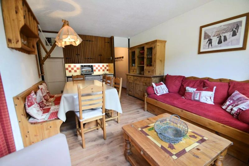 2 Rooms for 7 People - Residence Le Serro Torre - Plagne Centre