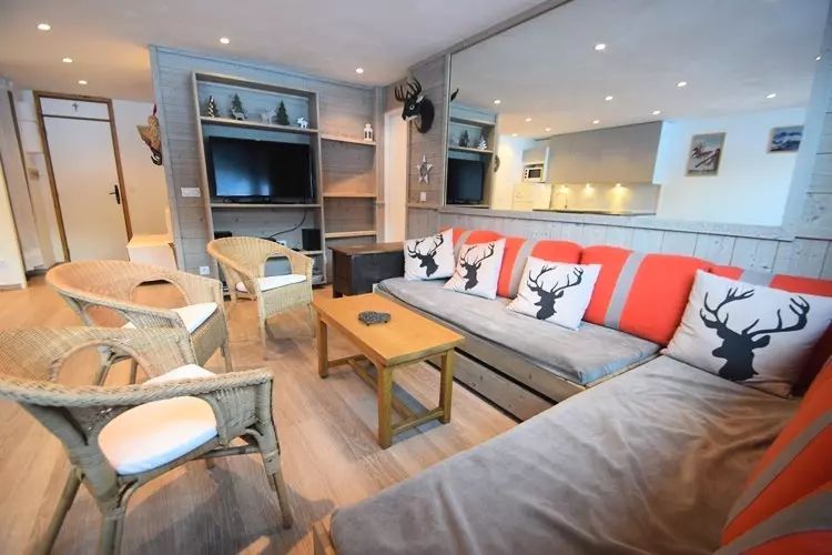 4 Rooms 8/9 pers - THE MAKALU - CENTRE PAIN - WIFI - Residence Le Makalu - Plagne Centre