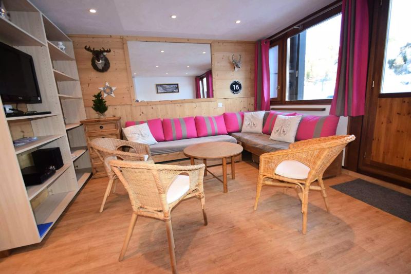 3 Rooms for 7 People - Residence Le Makalu - Plagne Centre