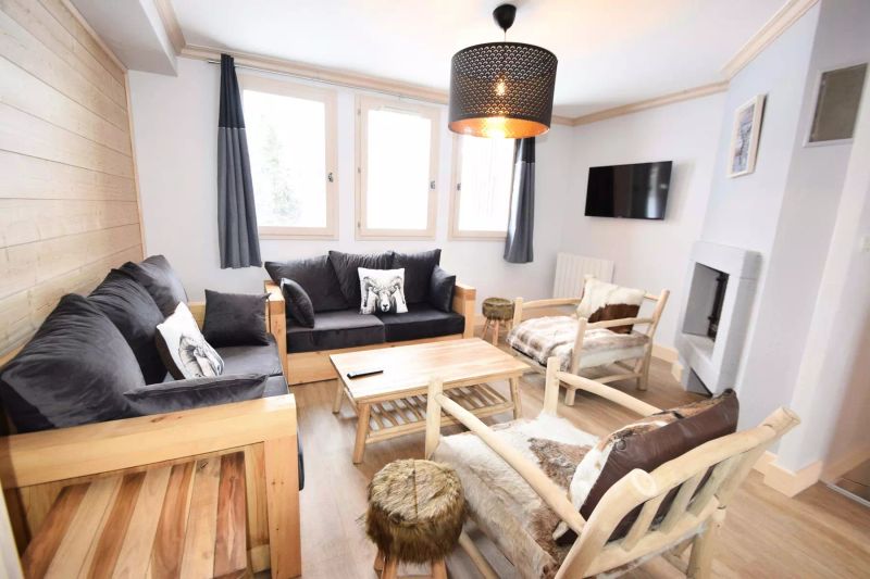 Chalets pour 10 Personnes - Les Chalets Des Praz - Plagne - Soleil