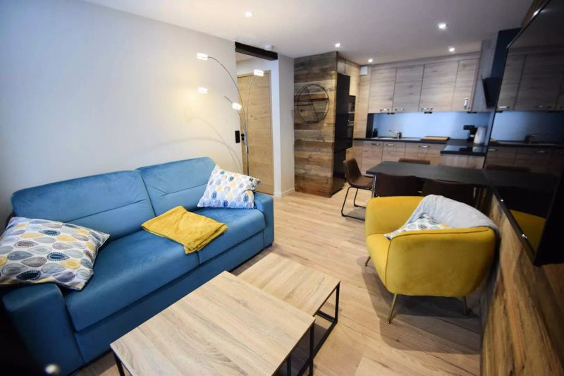 2 Rooms for 4 People - Residence Les Arolles - Plagne Centre
