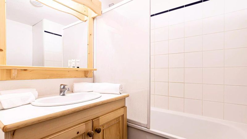 3 Room Apartment for 6 People - Madame Vacances Residence Les Fermes de Saint-Sorlin ** - Saint Sorlin d'Arves