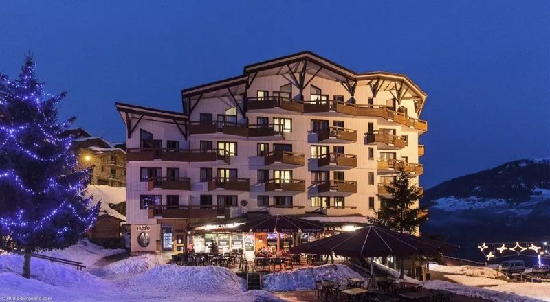 2 room apartment for 4 people - Prestige - Residence Le Britania - maeva Home - La Tania