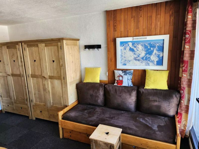 Studio for 4 People - Residence Glaciers - Val Thorens
