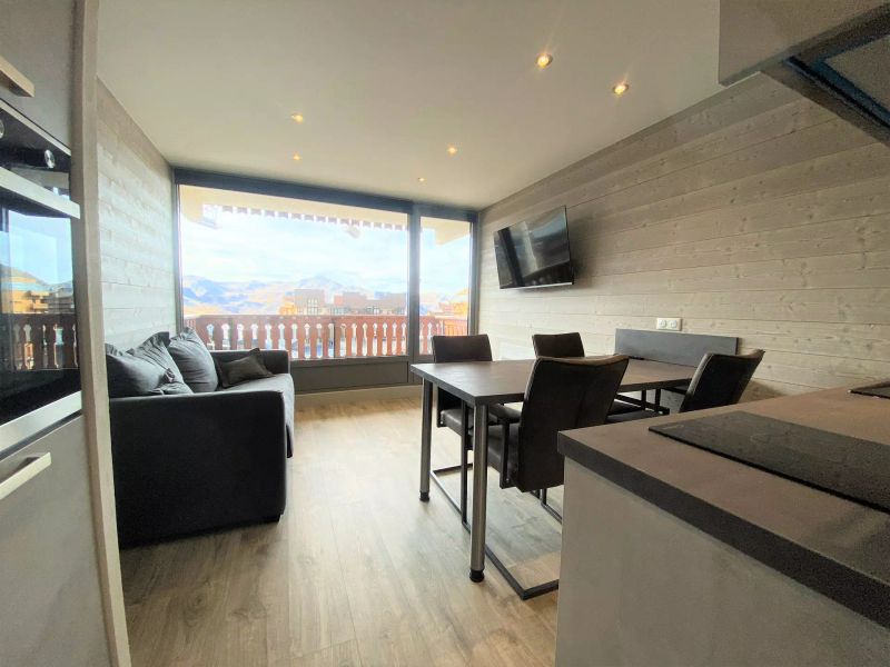 Studio for 4 People - Residence Eterlous - Val Thorens