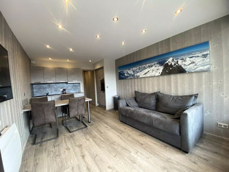 Studio for 4 People - Residence Eterlous - Val Thorens