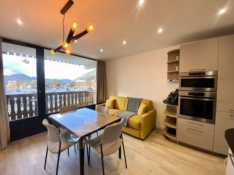 Studio for 4 Persons - Residence Eterlous - Val Thorens